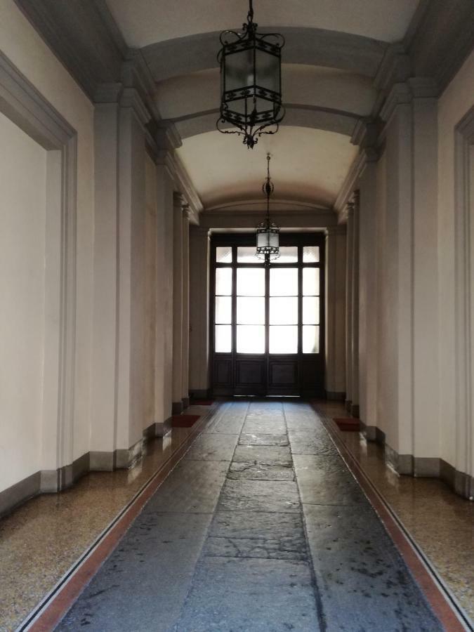 Ferienwohnung Casa Rossini Turin Exterior foto