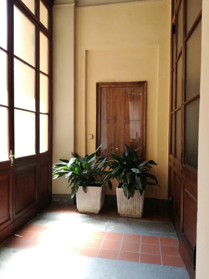 Ferienwohnung Casa Rossini Turin Exterior foto